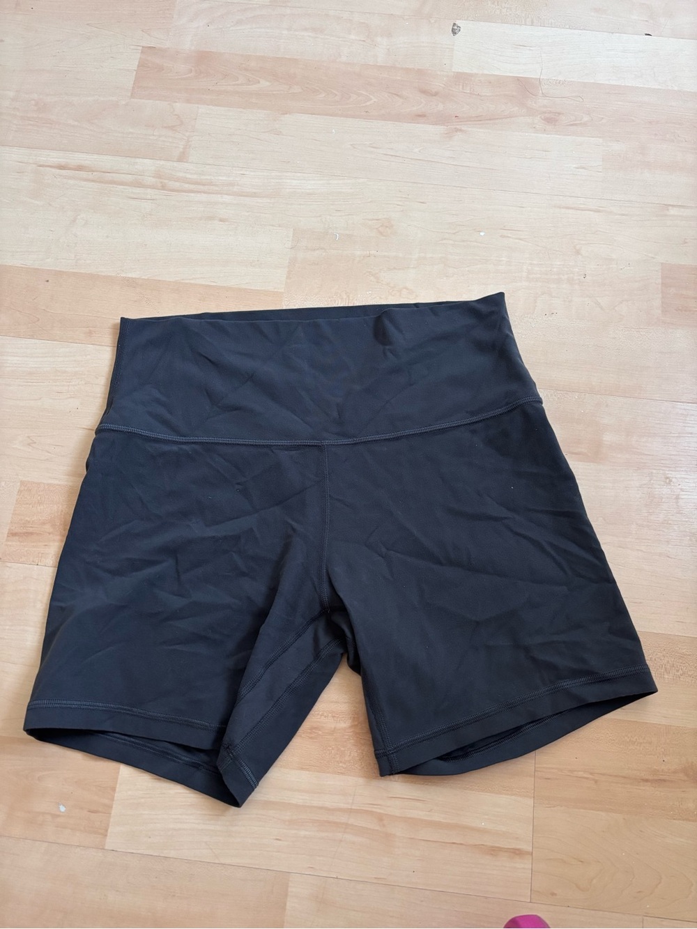 Lululemon Align No Line High-Rise Short size 10